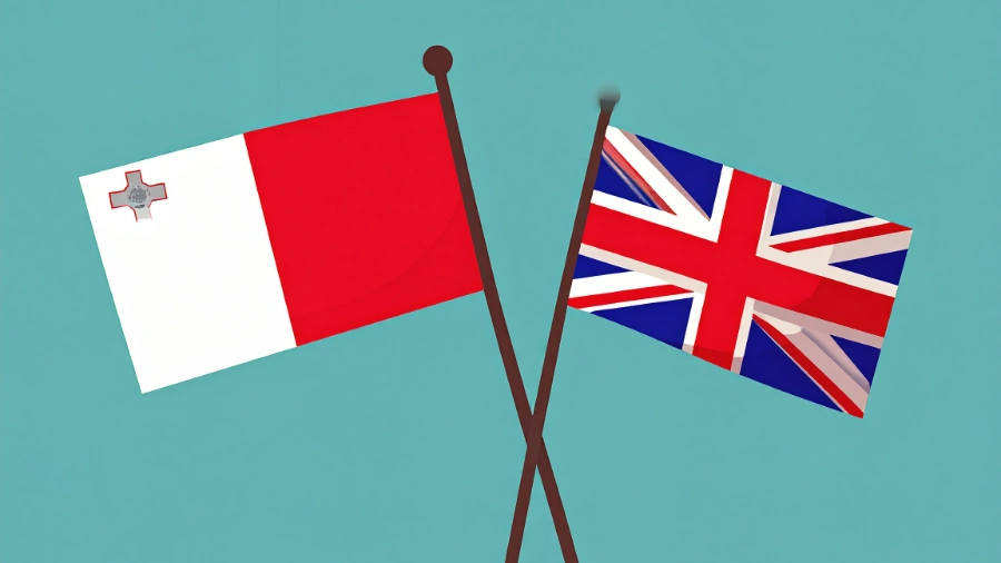 maltese-english